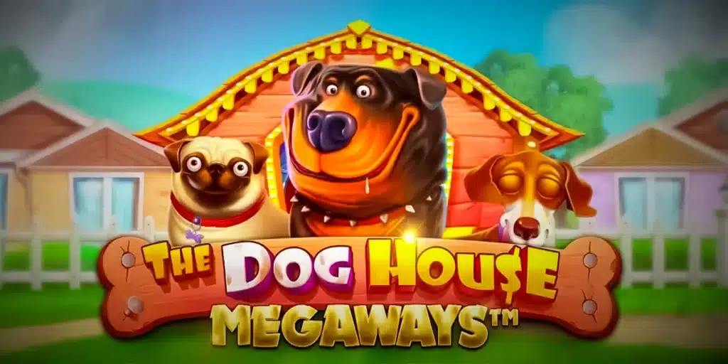 The Dog House Megaways
