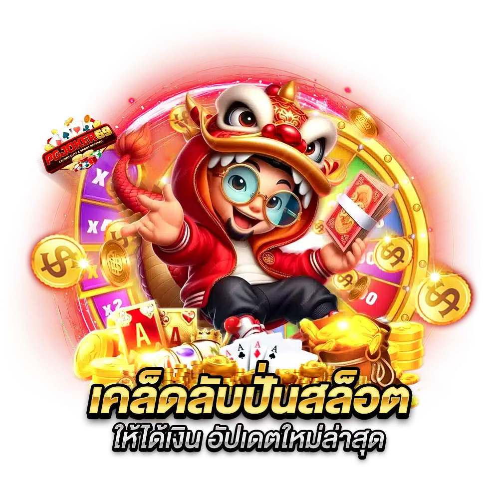 เคล็ดลับ ปั่นสล็อตให้ได้เงิน อัปเดตใหม่ล่าสุด